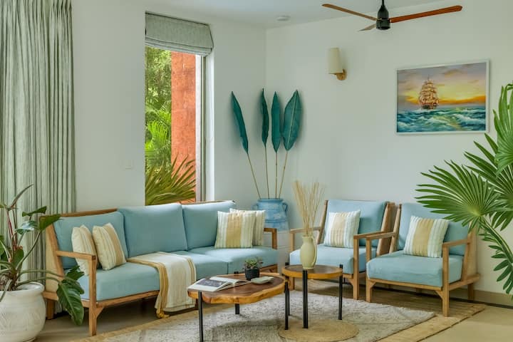 Living room image 1