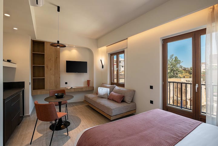 Zoera Comfort Suite - Chania