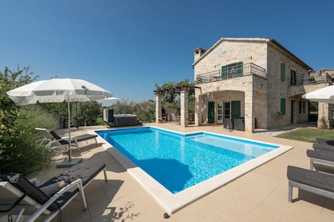 Top Airbnb: Villa Ruk in Katun Cattuni