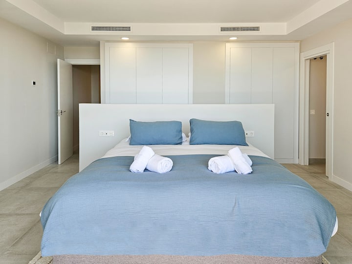 Townhouse With Sea Views Evergreen Homes - La Cala de Mijas