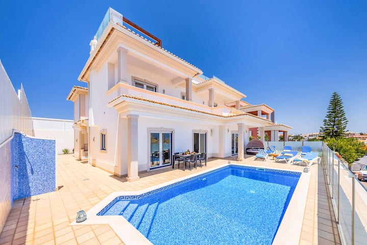 Villa Sunflower - Albufeira