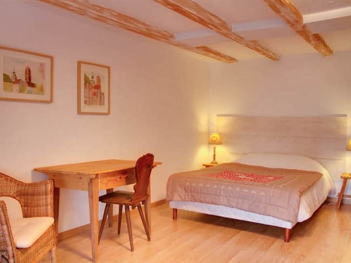 Chambre Alsacienne (Le Domaine Des Remparts) - Sélestat