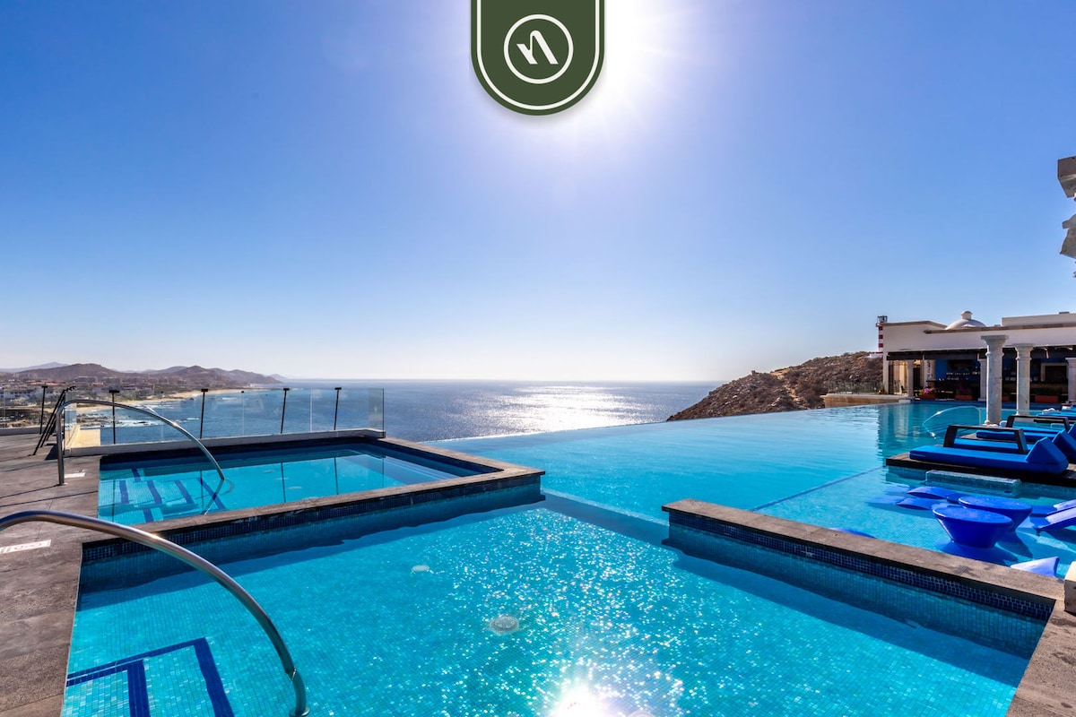 Villa with Private Pool & Patio in Cabo - Villas for Rent in Cabo San ...