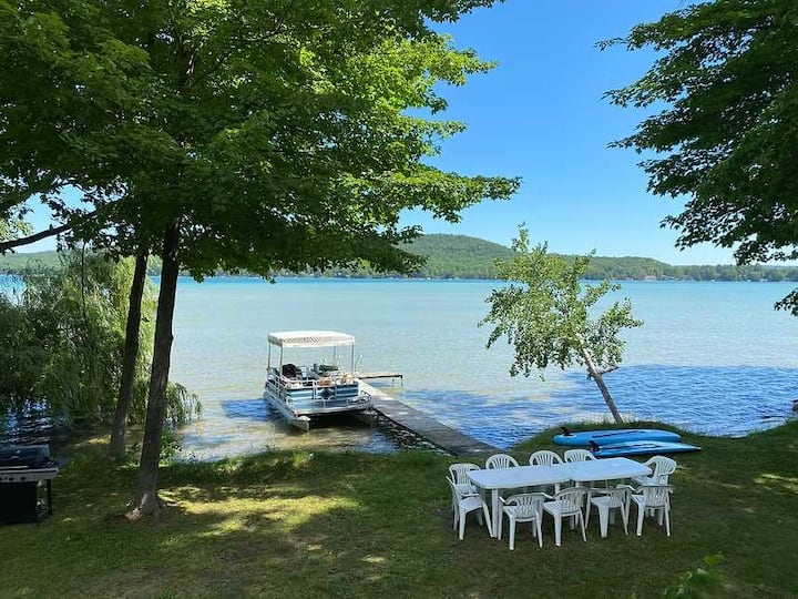 Seven Sisters On Little Glen - Empire, MI