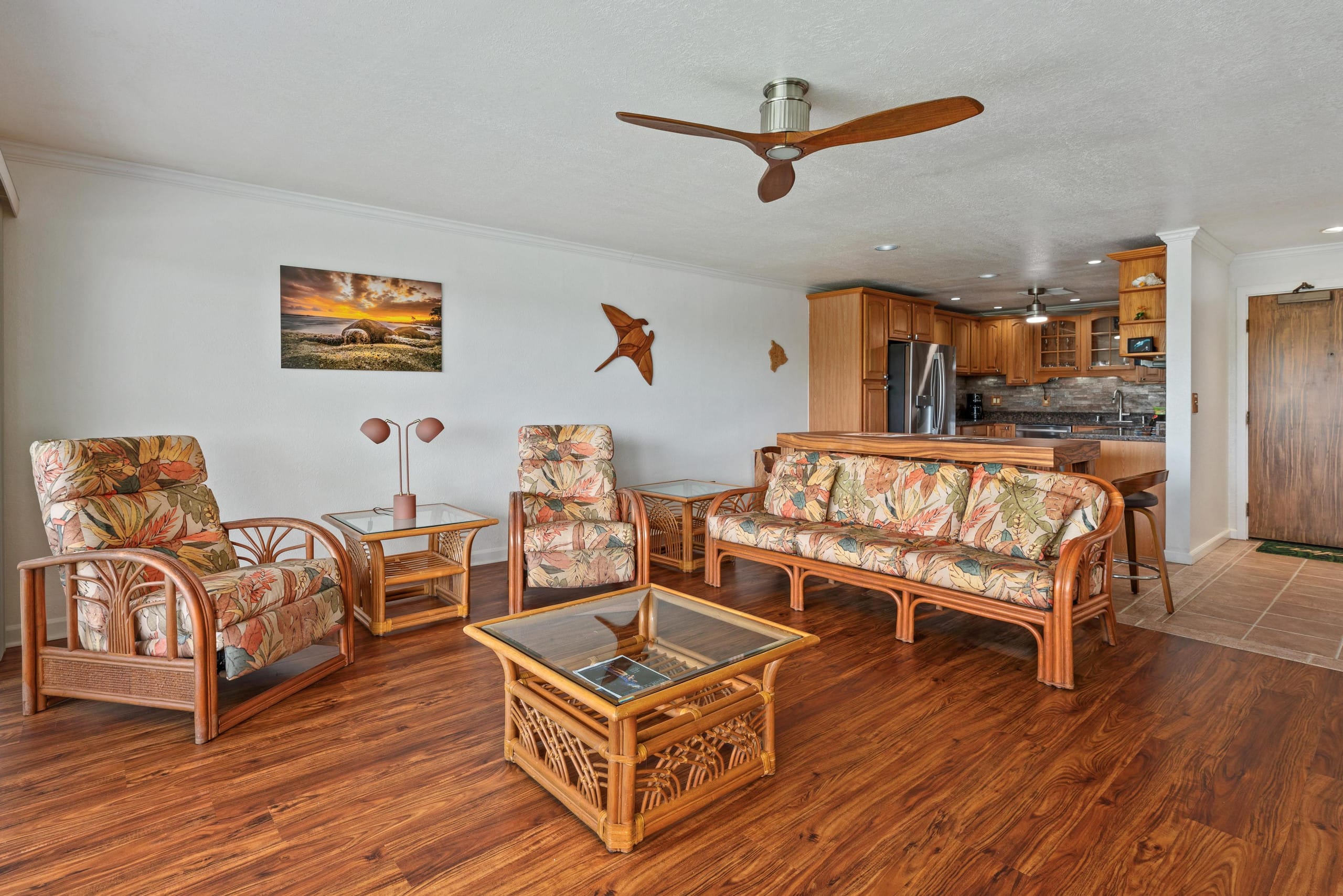 Condo in Kailua-Kona · ★4.4 · 2 bedrooms · 3 beds · 2 private baths - Image 6