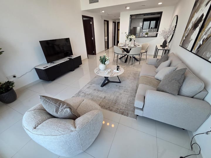 1br Apartment Downtown Dubai Canal View 30.6 - Dubai