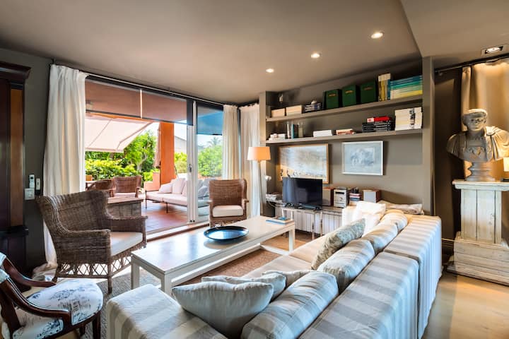 Rentigolf Casa Carmina : Between Sea And Mountains - Miami Platja