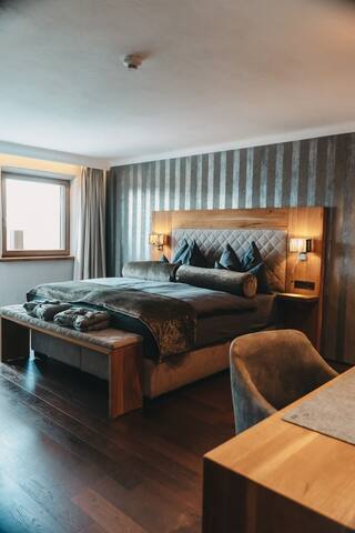 Luxuriöse Wohnwelt “Bergjuwel” im Chalet G12