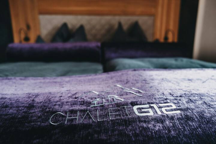 Luxuriöse Wohnwelt “Himmelsstürmer” im Chalet G12
