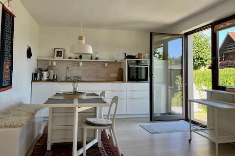 Charming Wolf Schaefer Vacation Home