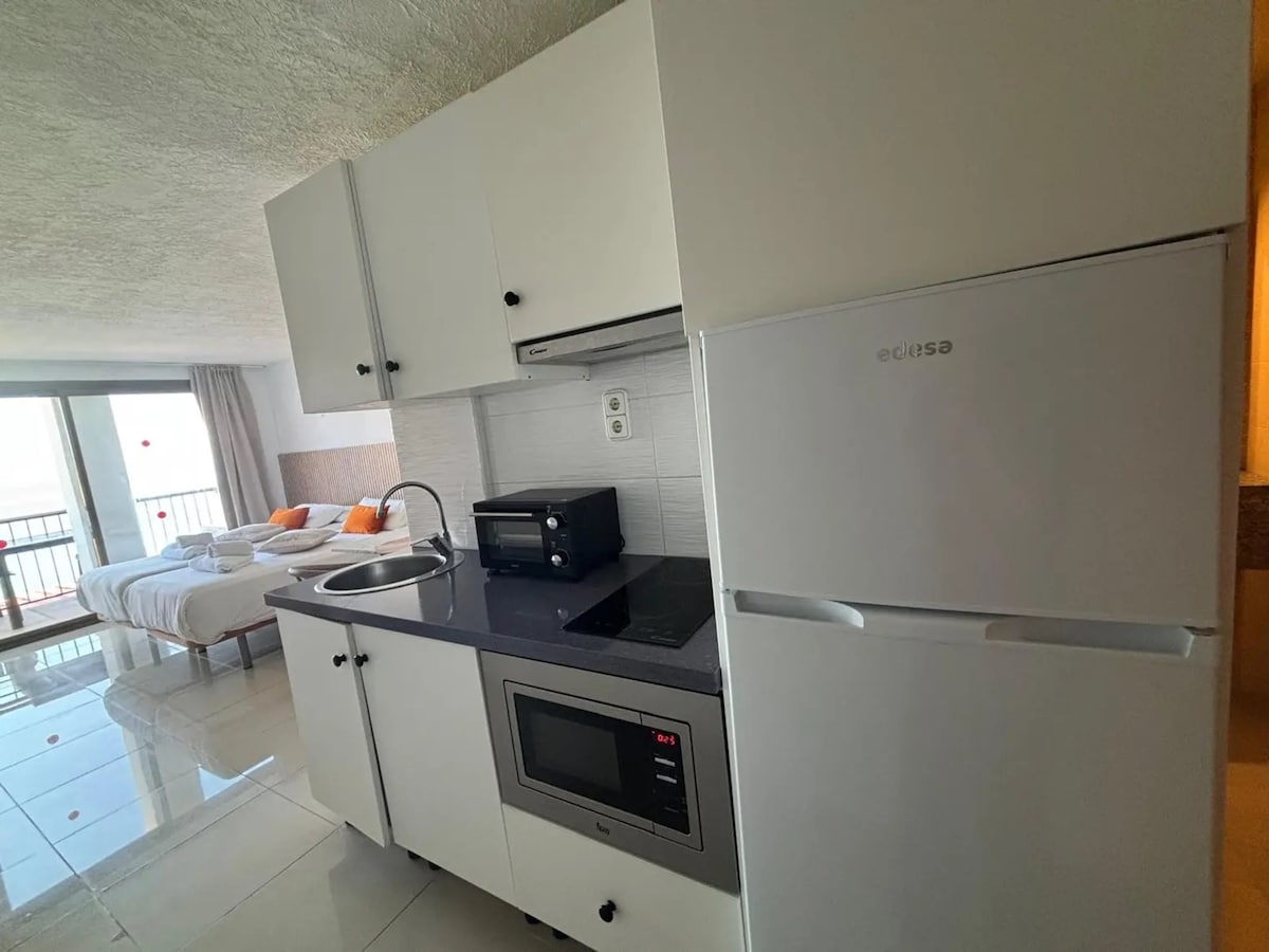 Top Airbnb: Double Sea View Apartment 2A à Sant Joan De Labritja