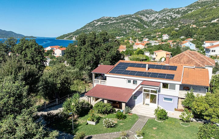 1 Bedroom Pet Friendly Apartment In Viganj - Korčula