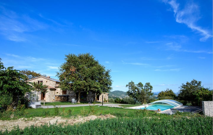 Lovely Apartment In Frontino - Lunano