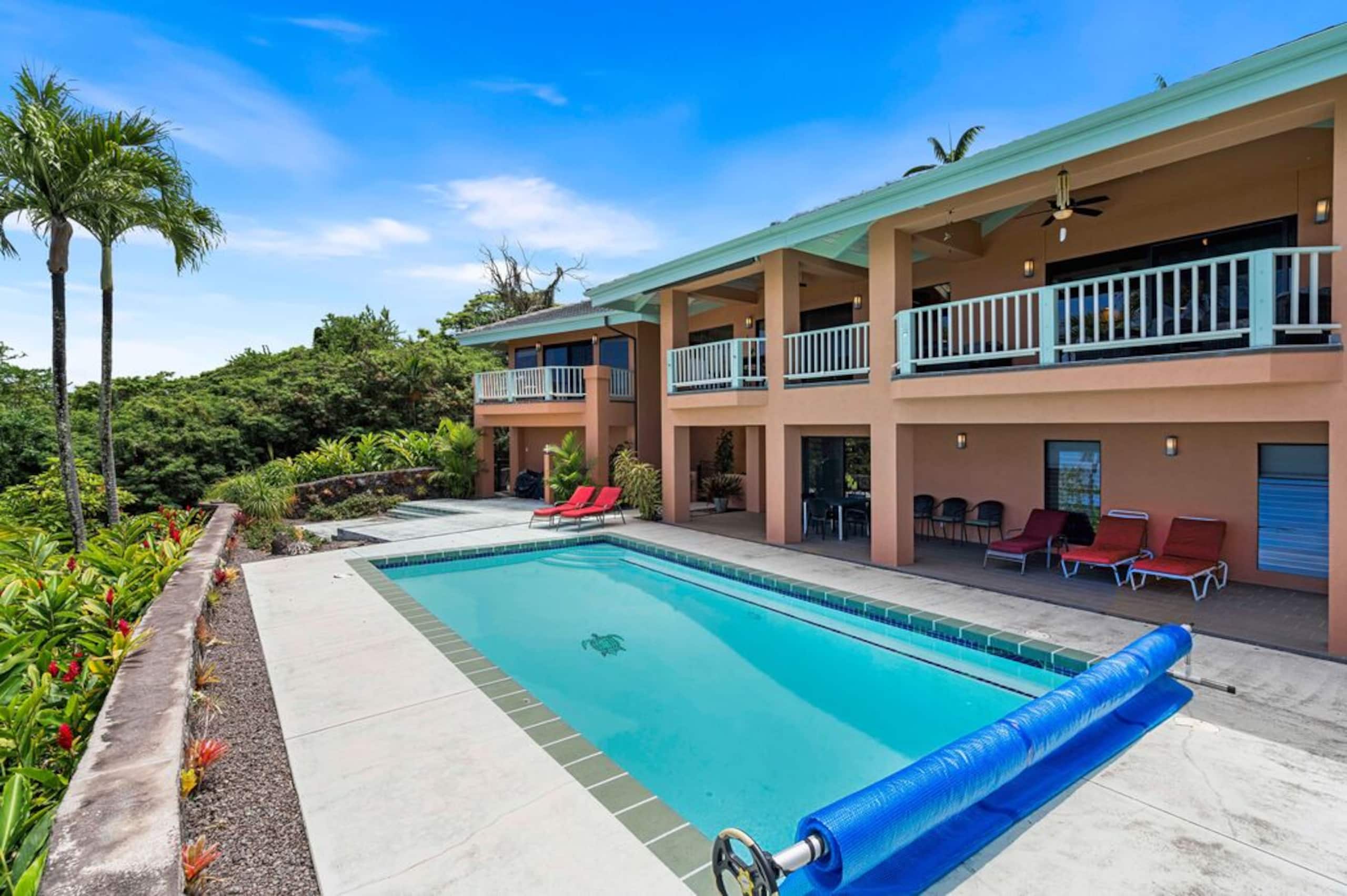 Home in Kailua-Kona · ★5.0 · 3 bedrooms · 4 beds · 2.5 baths - Image 42