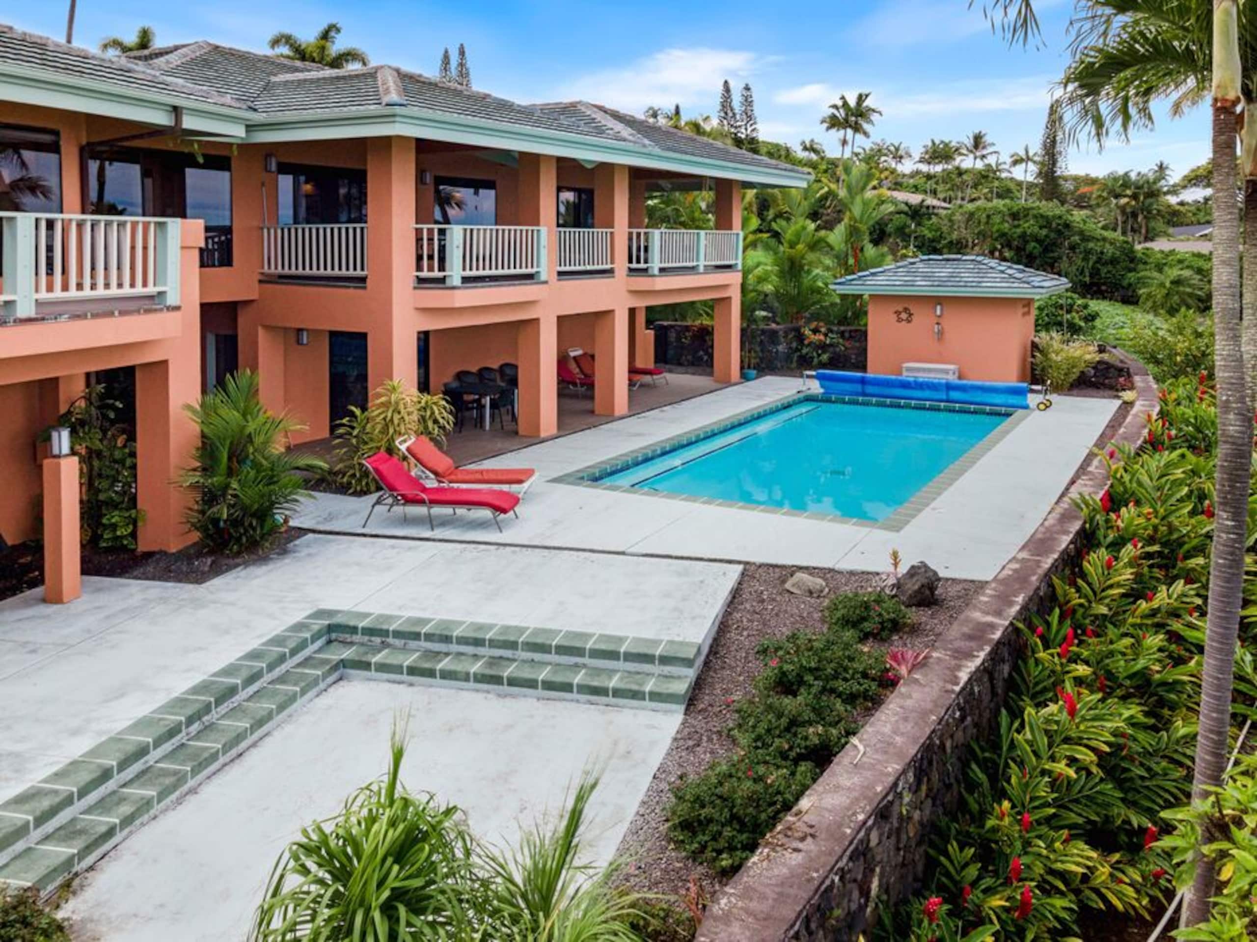 Home in Kailua-Kona · ★5.0 · 3 bedrooms · 4 beds · 2.5 baths - Image 64