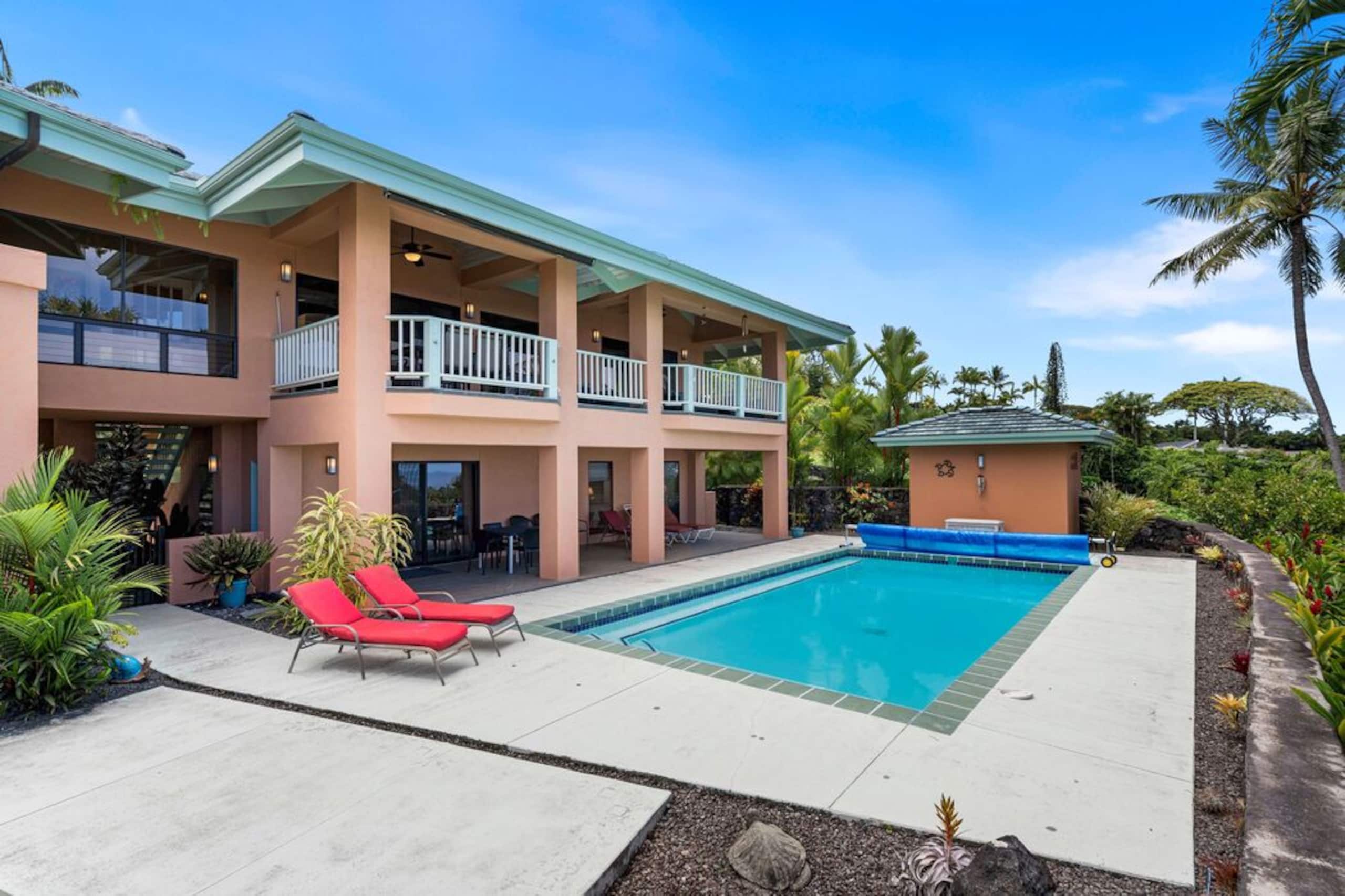 Home in Kailua-Kona · ★5.0 · 3 bedrooms · 4 beds · 2.5 baths - Image 7