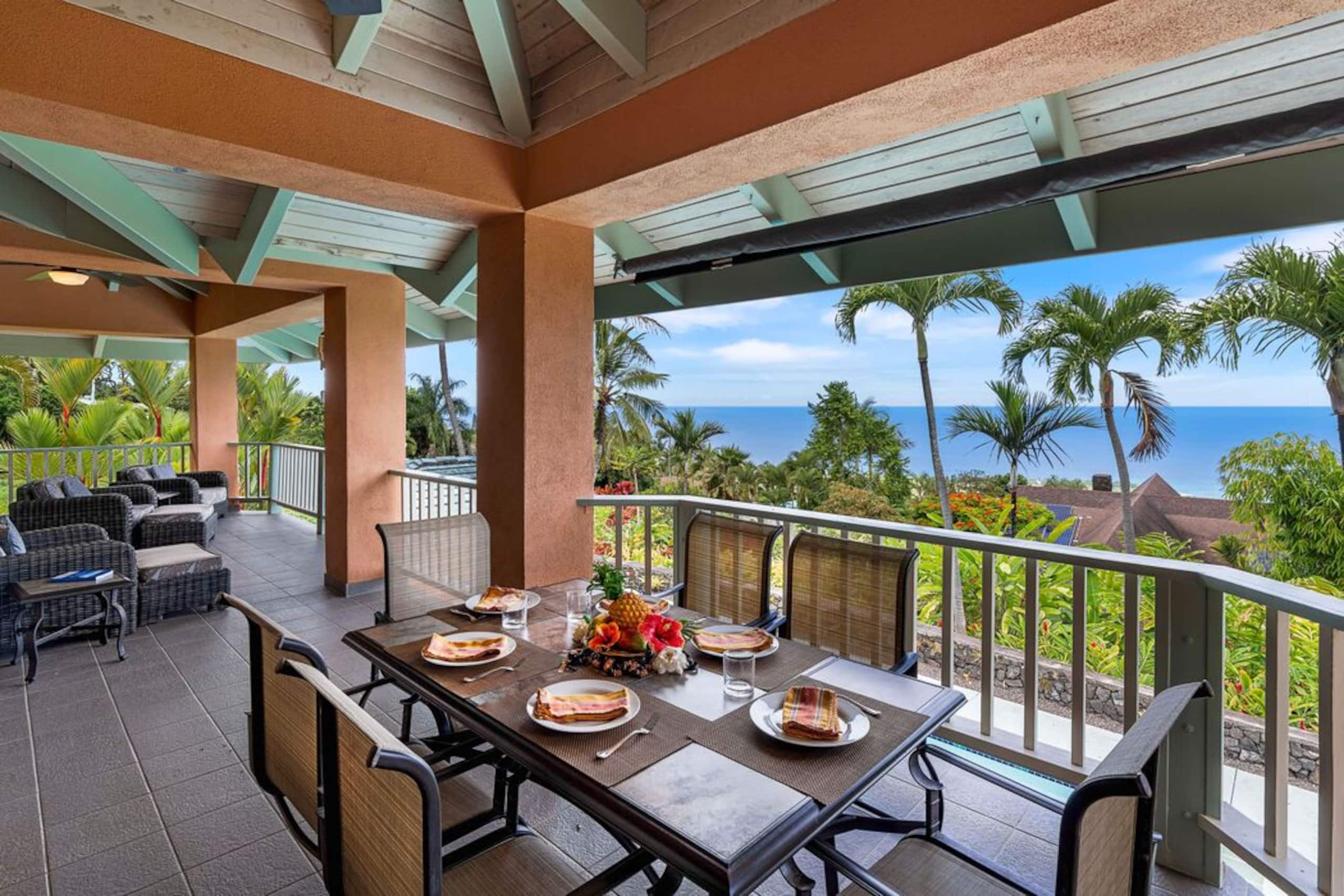 Home in Kailua-Kona · ★5.0 · 3 bedrooms · 4 beds · 2.5 baths - Image 2