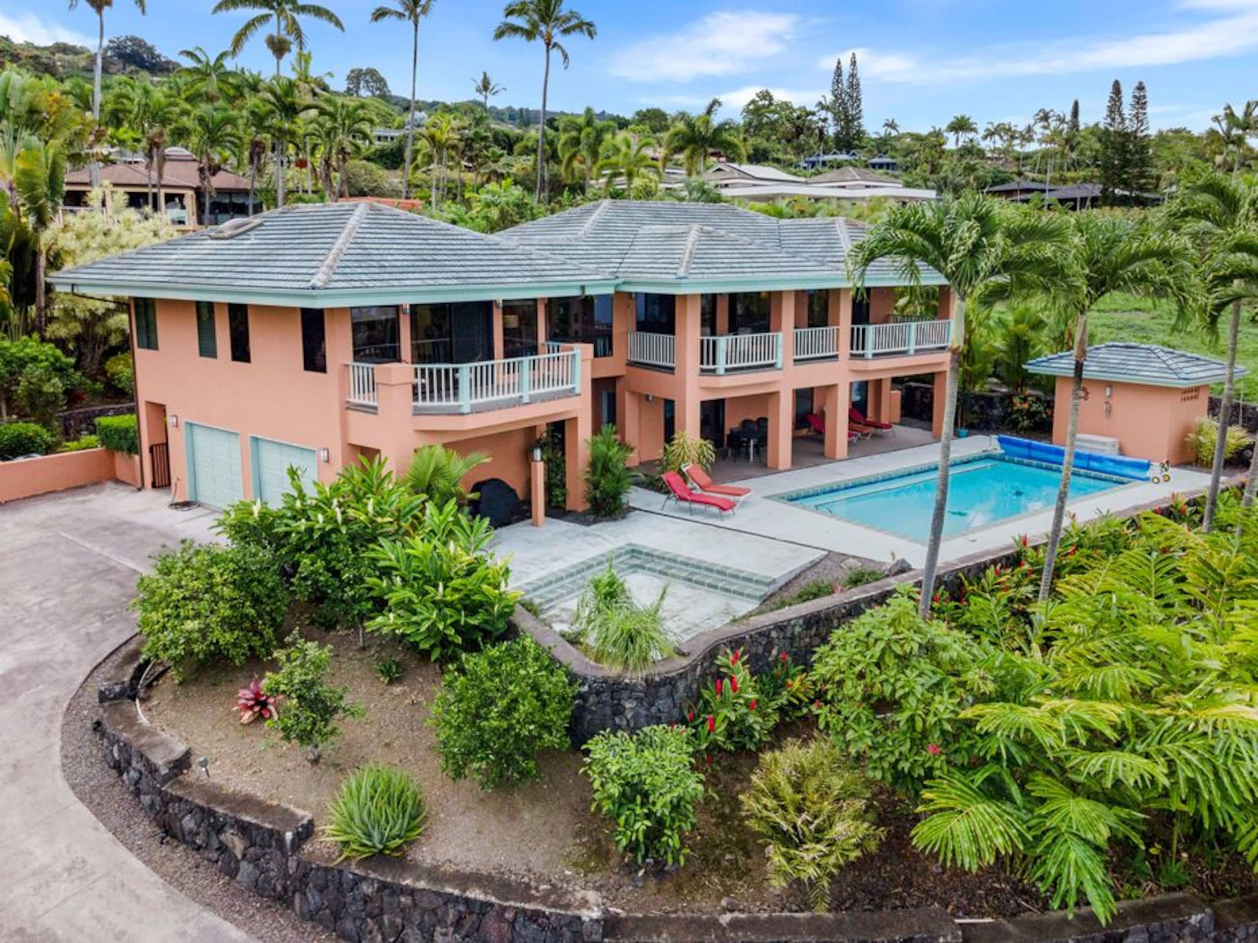 Home in Kailua-Kona · ★5.0 · 3 bedrooms · 4 beds · 2.5 baths - Image 6