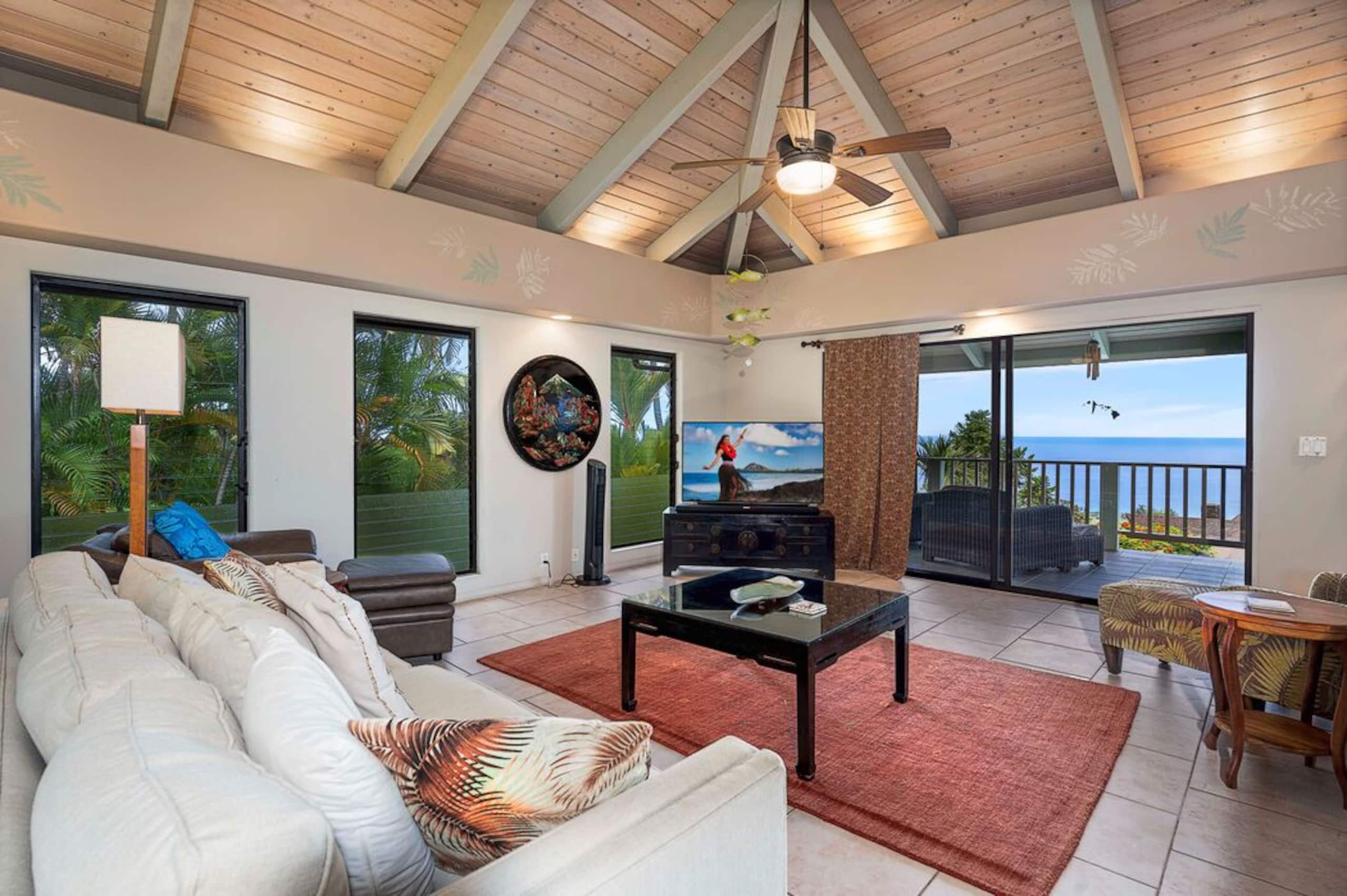 Home in Kailua-Kona · ★5.0 · 3 bedrooms · 4 beds · 2.5 baths - Image 12