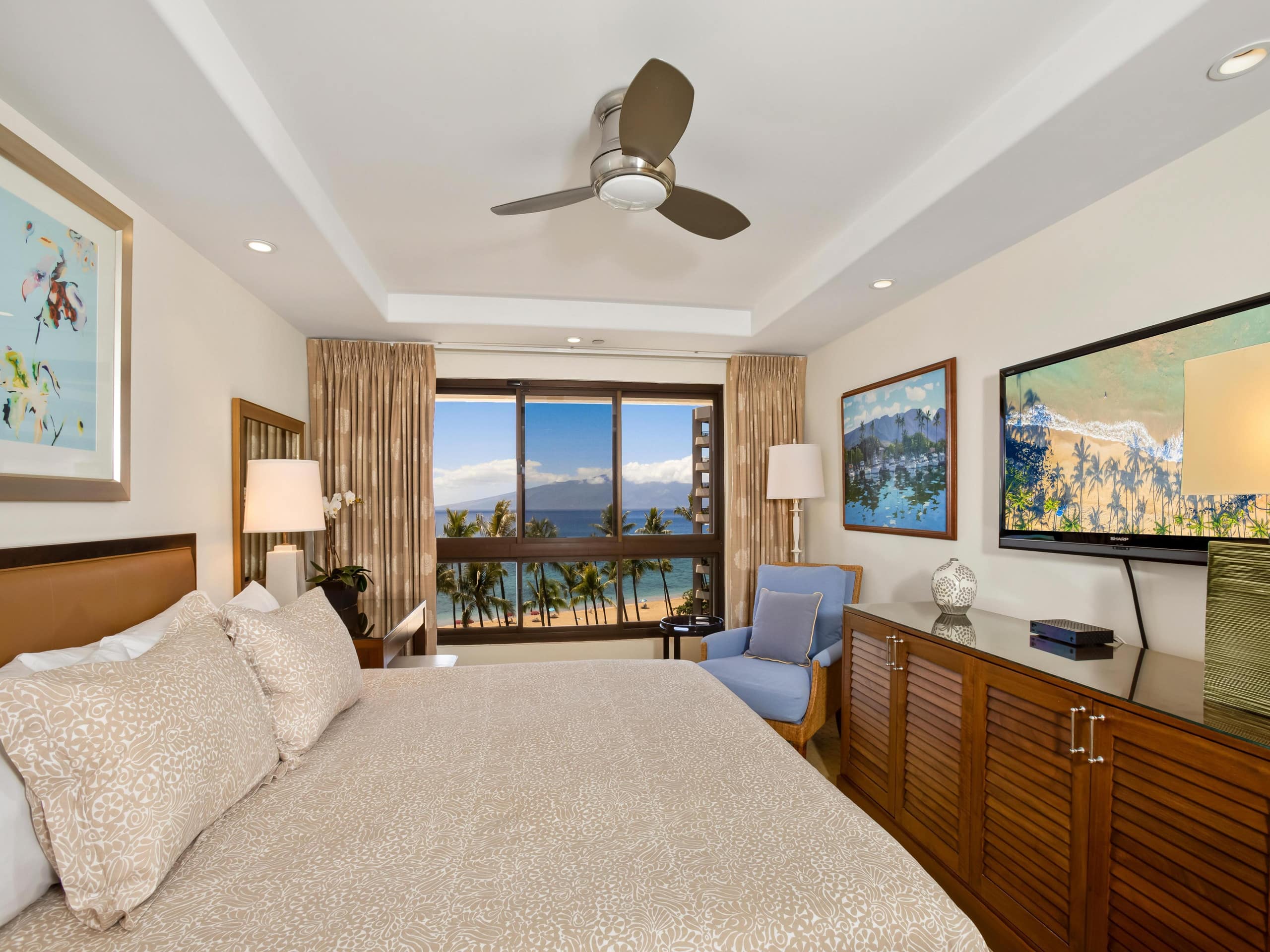 Ocean View on Kaanapali Beach - Great for Families - Image 14