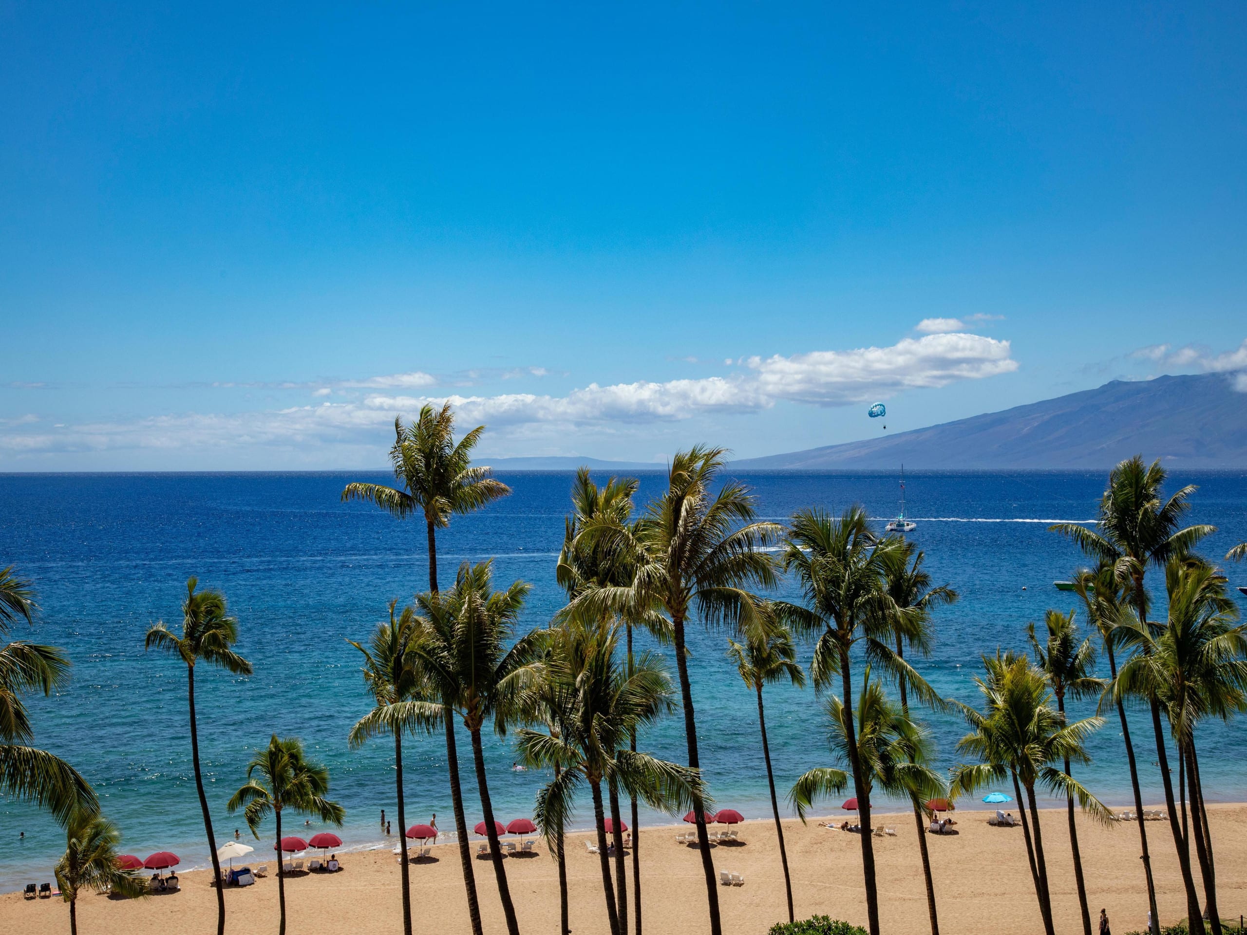 Ocean View on Kaanapali Beach - Great for Families - Image 1