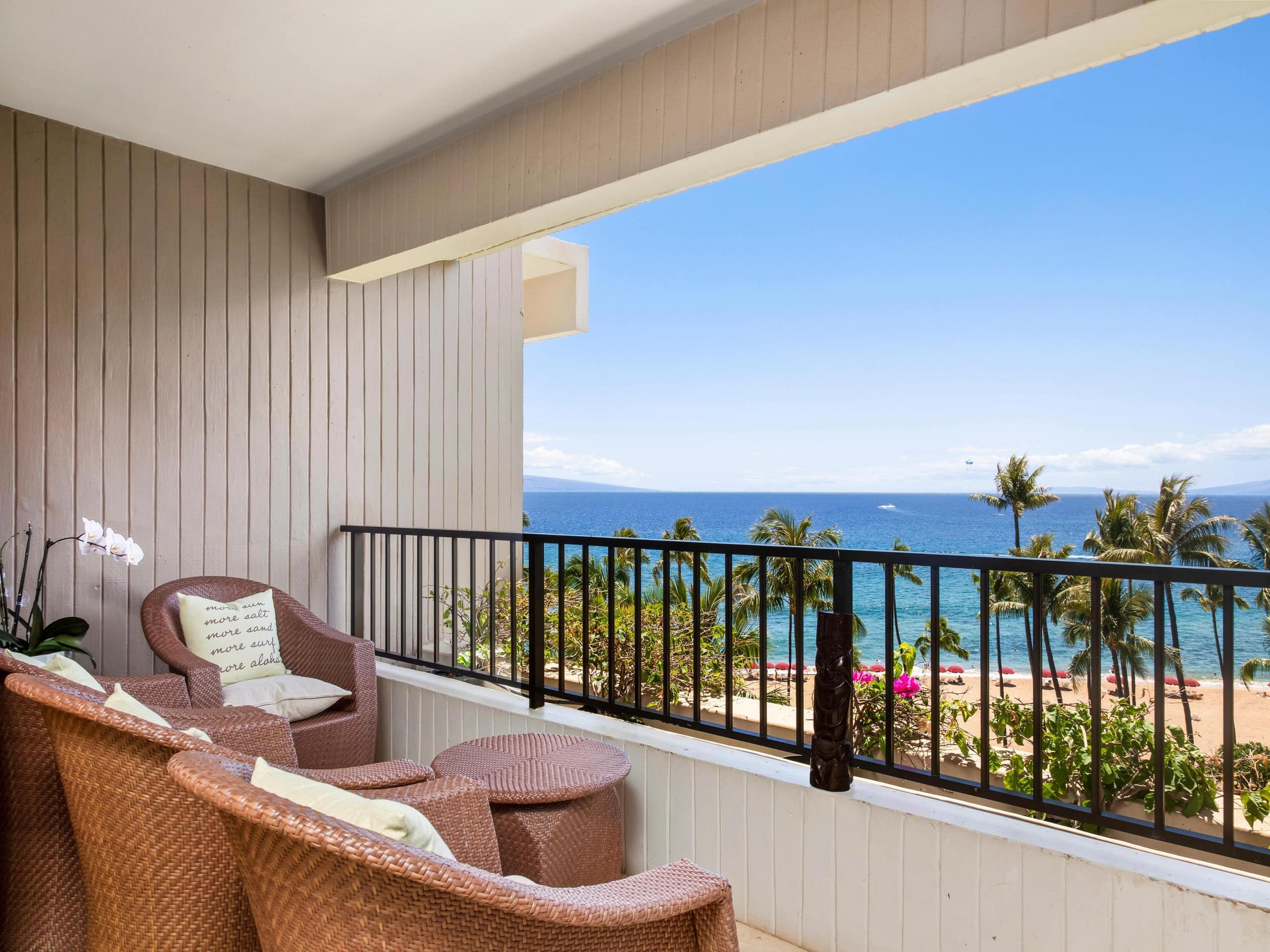 Ocean View on Kaanapali Beach - Great for Families - Image 2