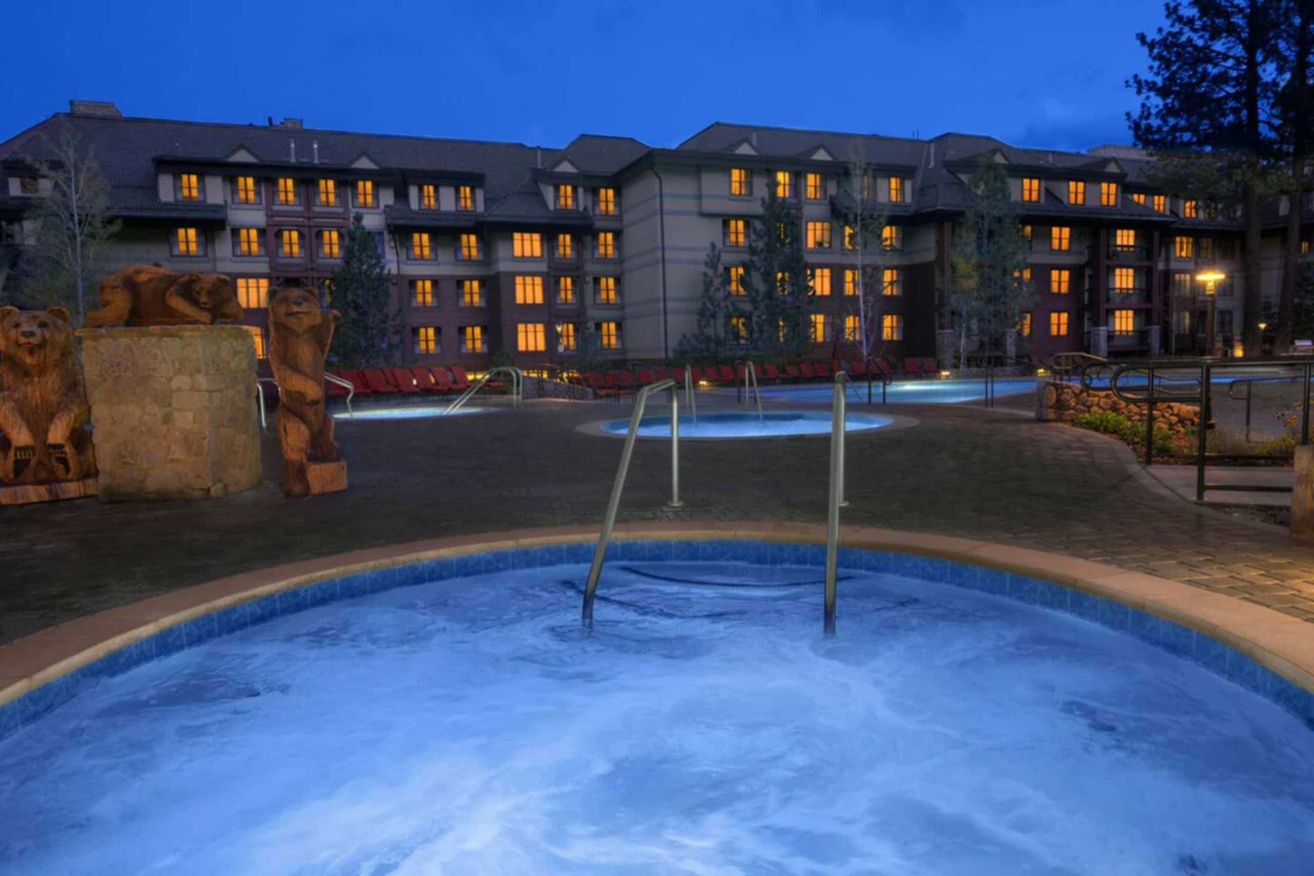 Timber Lodge Villa Gondola, Pool & Hot Tubs - Photo 6