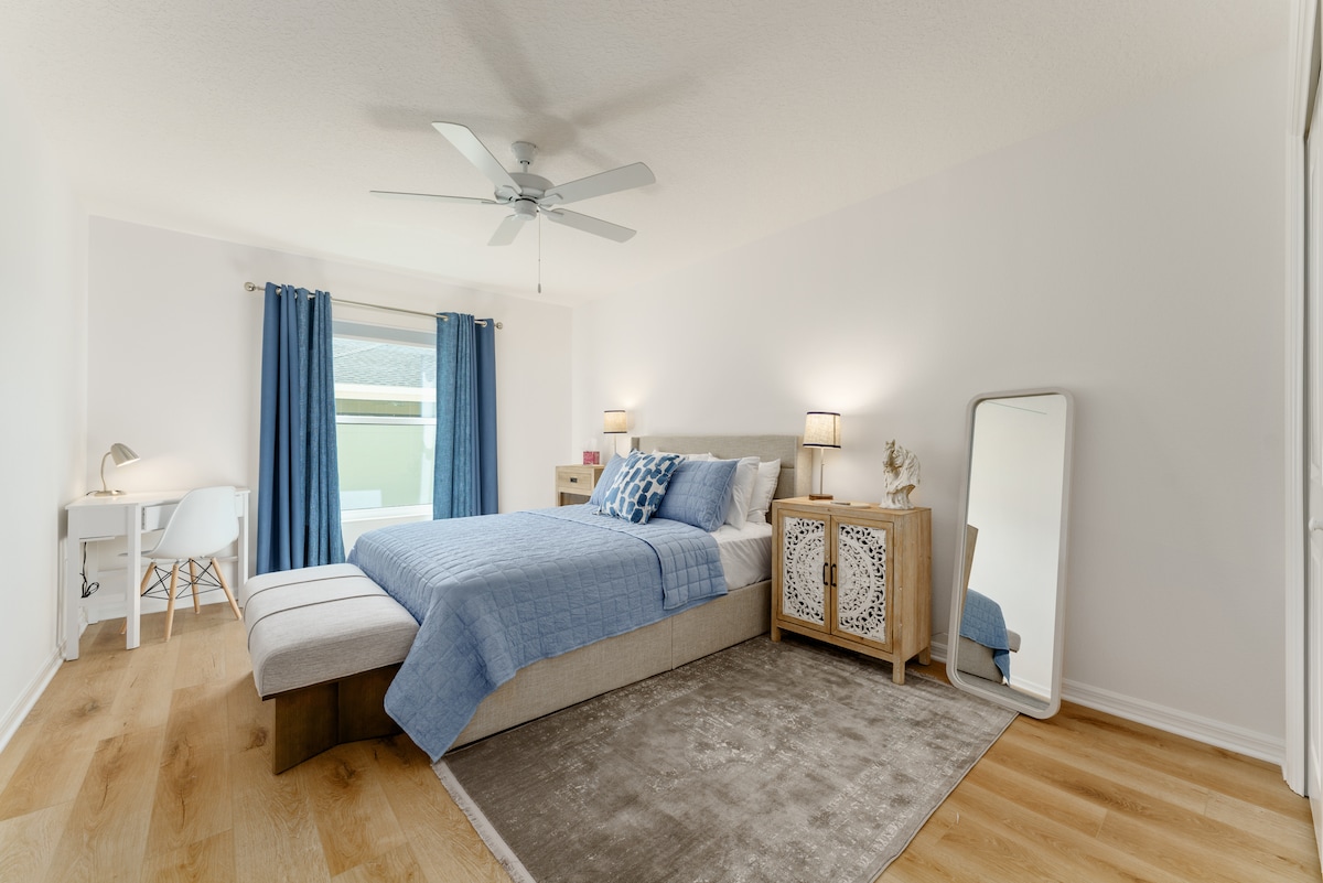 Spavaća soba za goste 1