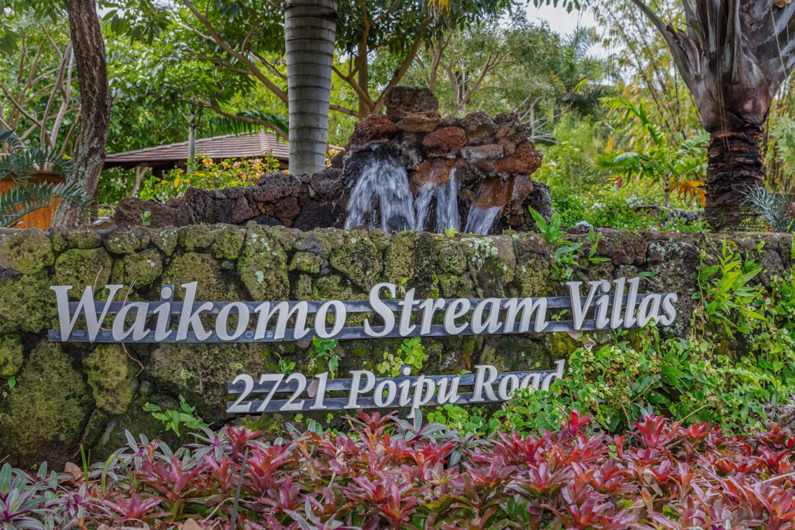 Waikomo Streams 121: Tropic Gardens & Shared Pool - Image 12