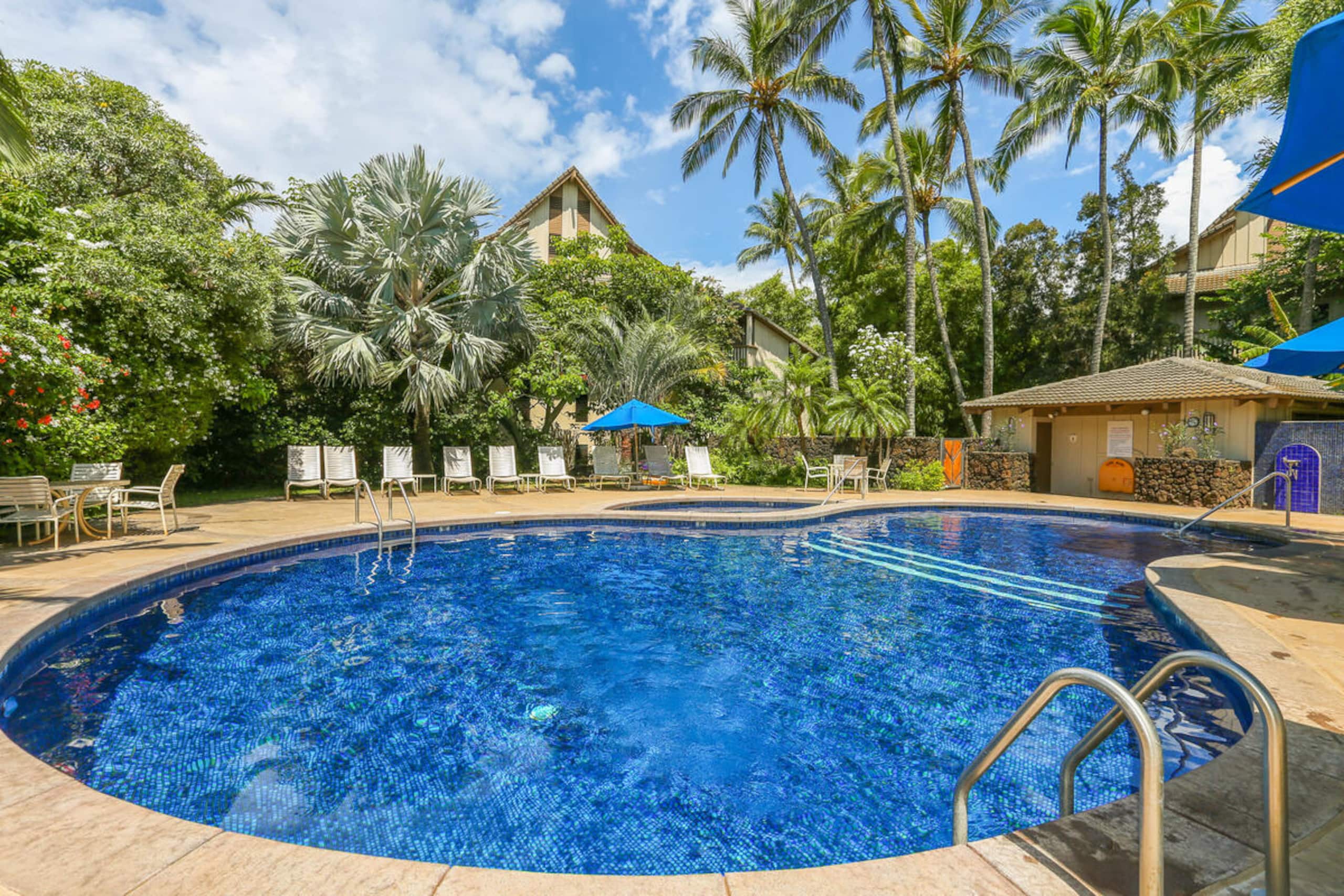 Waikomo Streams 121: Tropic Gardens & Shared Pool - Image 15