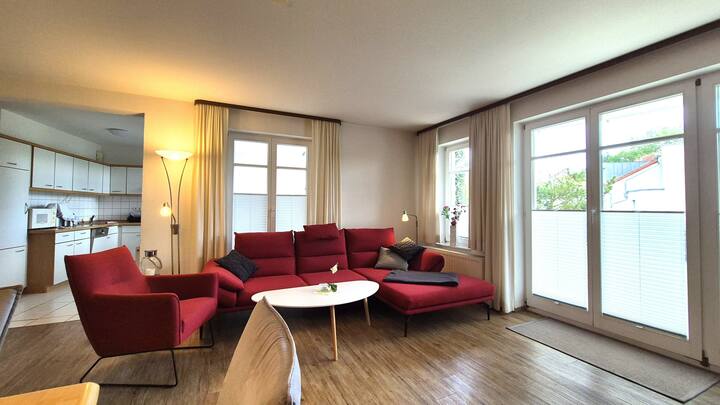 Whg.2, Eg, 2-zimmer, Zinnowitz - Zinnowitz