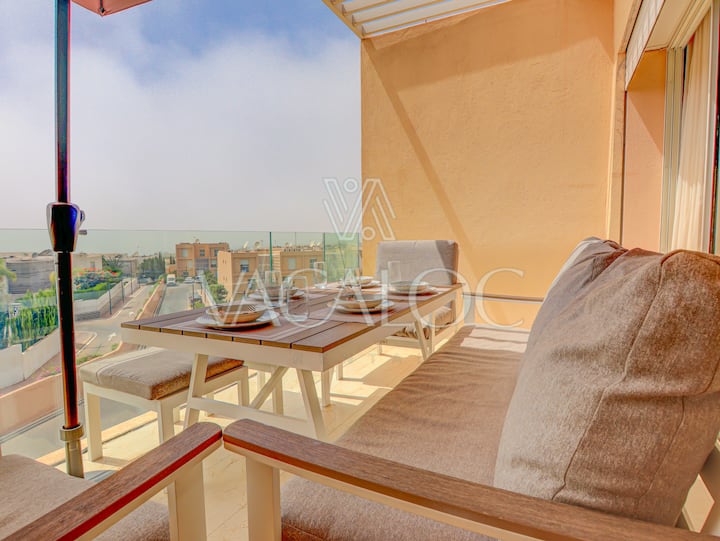 Kenza Taghazout - Luxe - Piscine - 5/6 Px - Taghazout