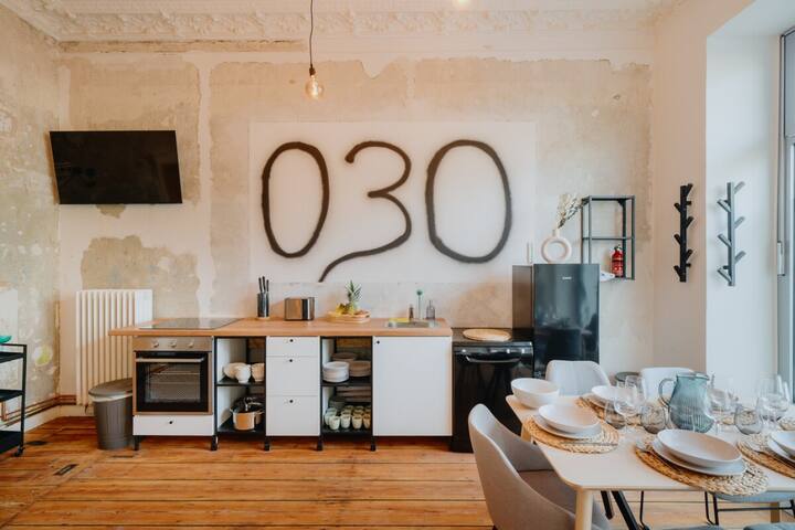 Arbio Family Friendly Szene Apartment Kreuzberg gallery image 5