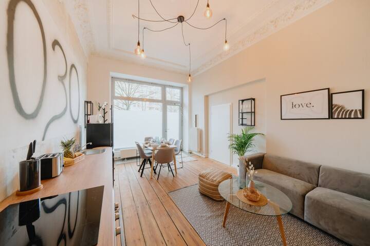 Arbio Family Friendly Szene Apartment Kreuzberg gallery image 2