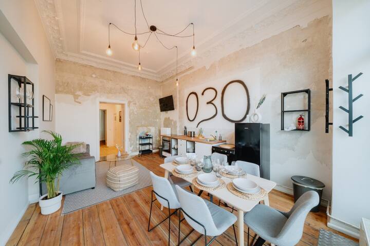 Arbio Family Friendly Szene Apartment Kreuzberg gallery image 3