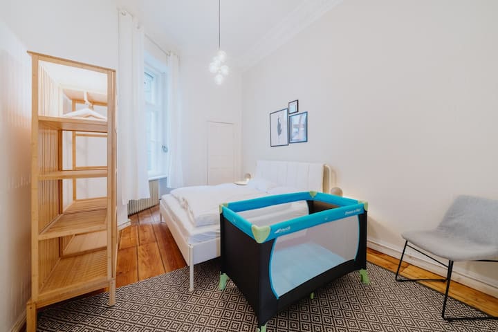 Arbio Family Friendly Szene Apartment Kreuzberg