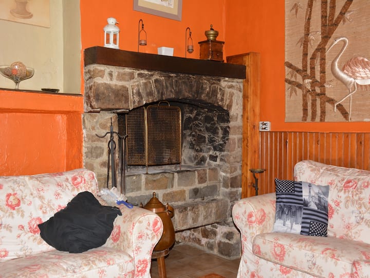 Gîte Au Coeur Des Bois Ardennais - Manhay