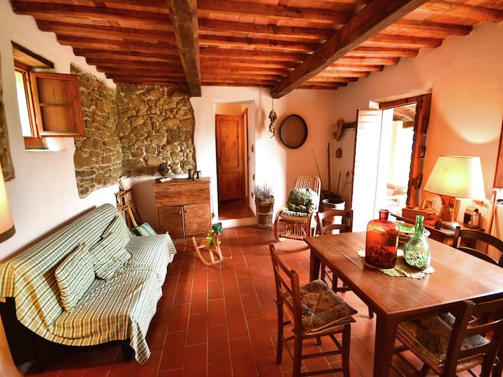 Cottage Tranquille, San Quirico - Toscana