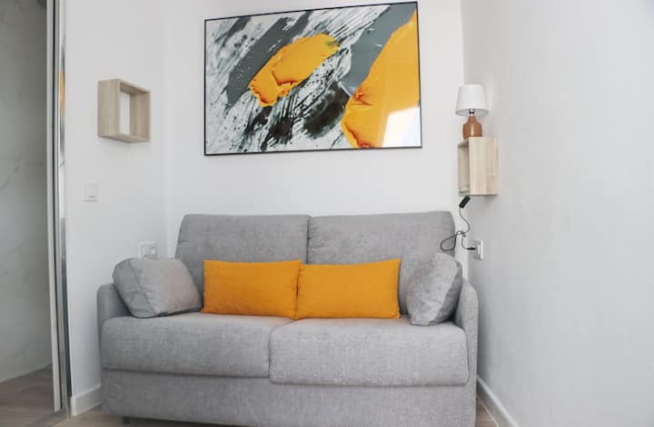 Fondimar Room In The Center Of Conil. - Conil de la Frontera