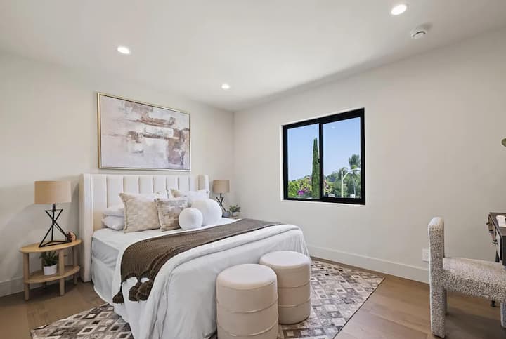 غرفة النوم 4