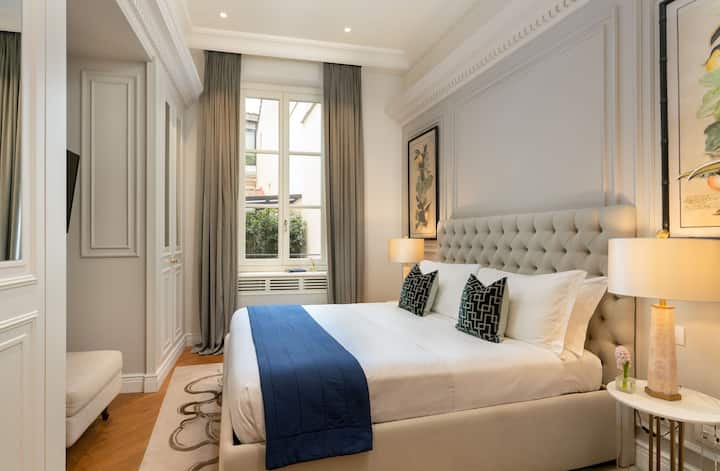 Otoño, Dormitorio, Primavera, Verano