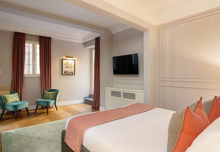 Otoño, Dormitorio, Primavera, Verano