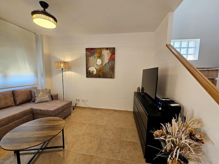 Casa Entre Viñas, Jardin Privado Y Piscina Comun - Nájera