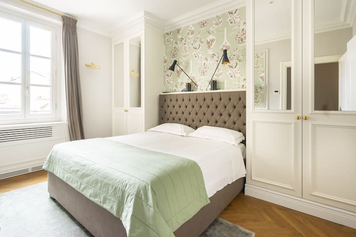 秋季、卧室、春季、夏季、冬季