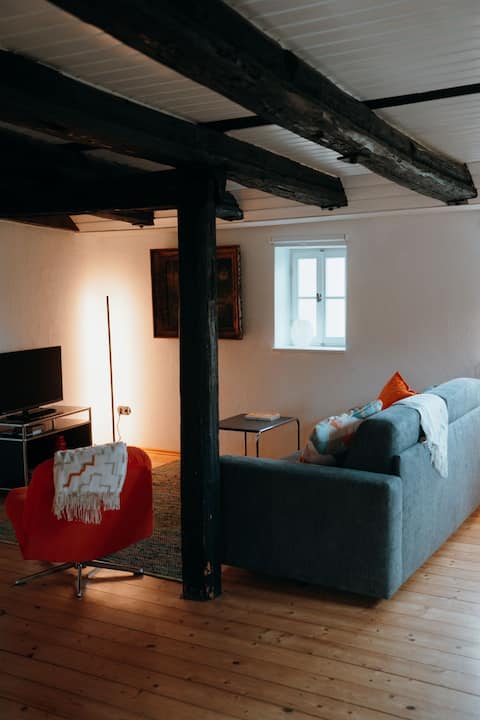 Ferienhaus 70m² Frieda House