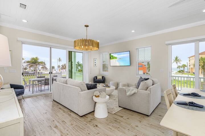 5BR/4.5BA New Build w/ Pool and Beach Views!
