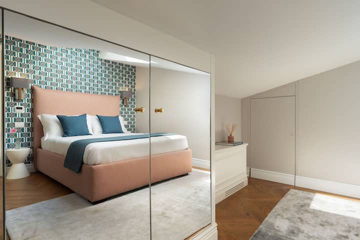 Herfst, Slaapkamer, Lente, Zomer