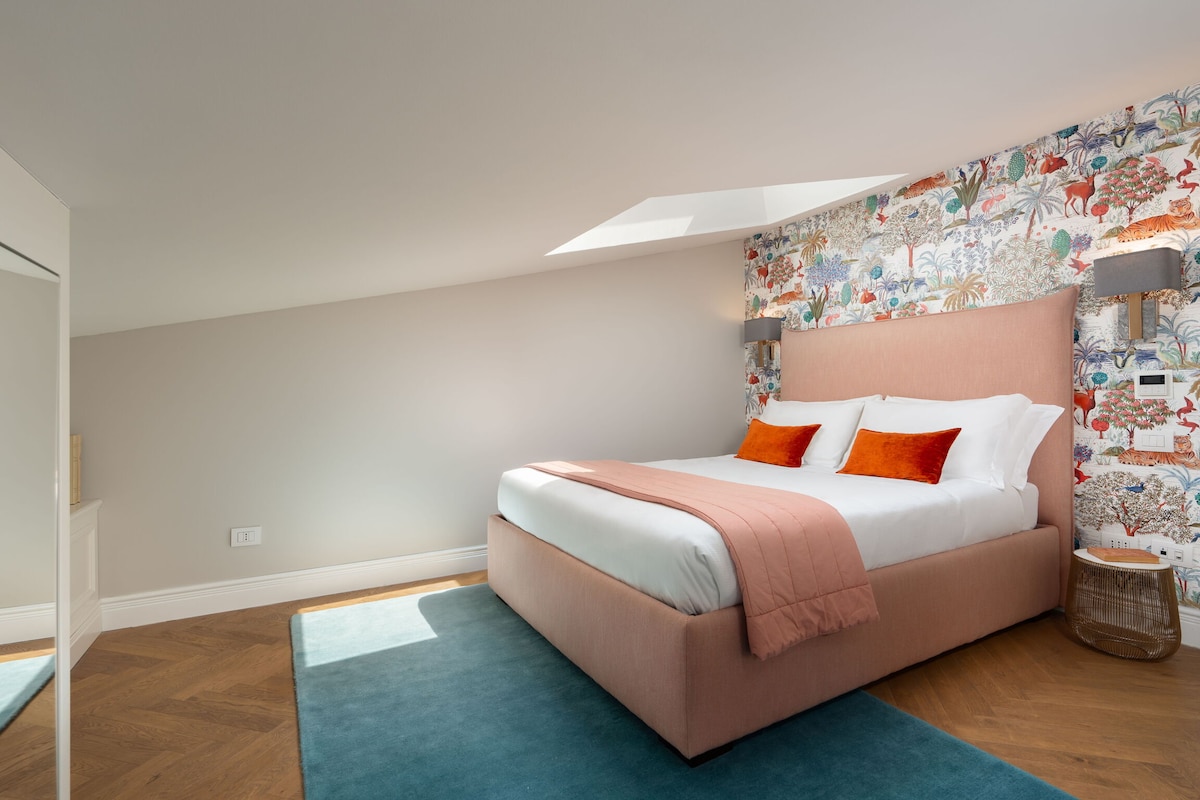 Höst, sovrum, vår, sommar