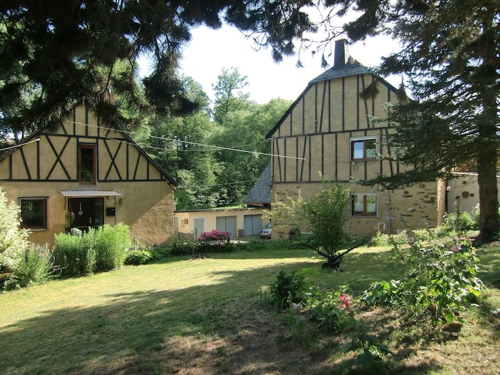 Maison Charmante Près Forêt Kaifenheim - Monreal