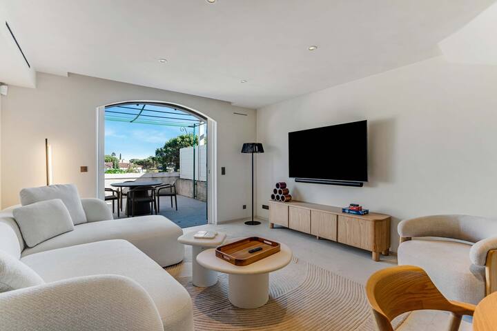 Dune Appt Haut De Gamme 2 Chambres - Grimaud